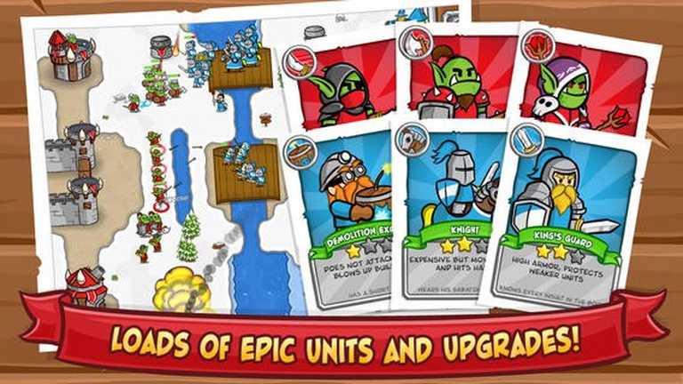 Castle Raid 2